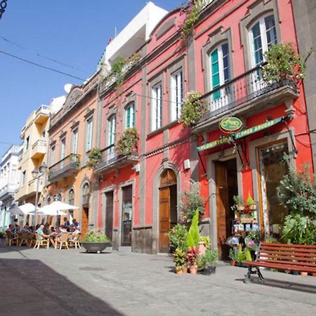 Homeforguest Cozy Loft With Parking Next To The Arucas Cathedral 外观 照片