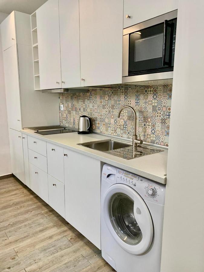 Homeforguest Cozy Loft With Parking Next To The Arucas Cathedral 外观 照片