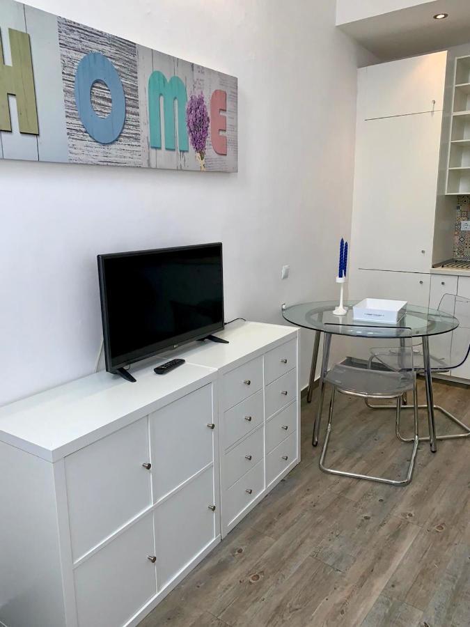 Homeforguest Cozy Loft With Parking Next To The Arucas Cathedral 外观 照片